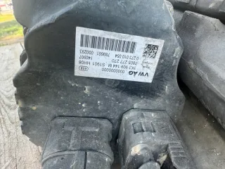 1K1909144M 7805277270 Рулевая рейка Volkswagen Golf 5 Арт e9863016, вид 3