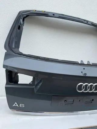 CLC1771 Крышка багажника (дверь 3-5) Audi A6 C7 (S6,RS6) Арт e9863694, вид 2