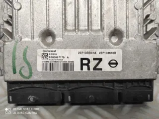 23710BB31A 237103610R Блок управления двигателем Nissan Qashqai 1  Арт e9864681, вид 4