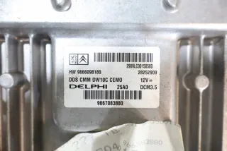 9667083880 Блок управления двигателем Peugeot 3008 1 Арт e9864949, вид 4