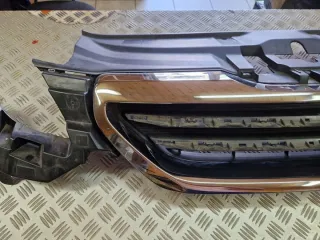 2013R->2016R 2013-2016 9678490677 Решетка радиатора Peugeot 2008 Арт e9867004, вид 4