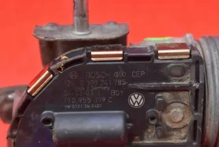 1T0955119C Механизм стеклоочистителя (трапеция дворников) Volkswagen Touran 1 Арт e9867600, вид 4