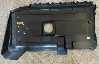N52B25AE N52K112 Декоративная крышка двигателя BMW 5 E60/E61 Арт e9871881, вид 6