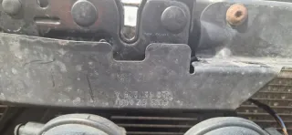  Передняя панель крепления облицовки (телевизор) Audi Q7 4L Арт e9873003, вид 4
