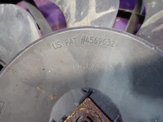 95BB-8C607--- 95BB8C607 Вентилятор радиатора Ford Mondeo 3 Арт e9874016, вид 4