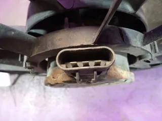95BB-8C607--- 95BB8C607 Вентилятор радиатора Ford Mondeo 3 Арт e9874016, вид 5