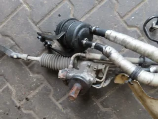  Рулевая рейка MINI Cooper R50 Арт e9874323, вид 2