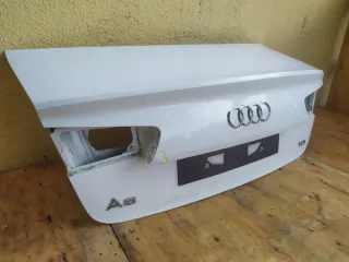 DS73A404D74AD A404D74AD Крышка багажника (дверь 3-5) Audi A6 C7 (S6,RS6) Арт e9875545, вид 2