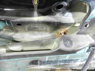 IMPRK1354837 Крышка багажника (дверь 3-5) Suzuki XL7 2 Арт e9876687, вид 12