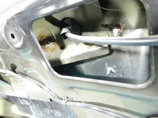 IMPRK1354837 Крышка багажника (дверь 3-5) Suzuki XL7 2 Арт e9876687, вид 13