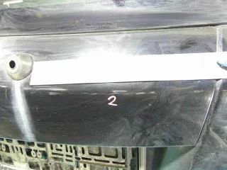 IMPRK1354837 Крышка багажника (дверь 3-5) Suzuki XL7 2 Арт e9876687, вид 4
