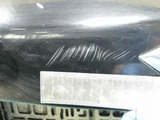 IMPRK1354837 Крышка багажника (дверь 3-5) Suzuki XL7 2 Арт e9876687, вид 5