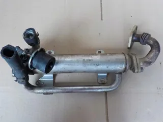 03G131512AE Радиатор EGR Volkswagen Passat B6 Арт e9878858, вид 2