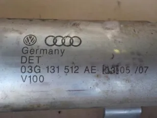 03G131512AE Радиатор EGR Volkswagen Passat B6 Арт e9878858, вид 3