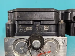 HX73-14F447-AF IMPRK1357574, HX73-14F447-AF, 0265956242 Блок ABS Jaguar XF 260 Арт e9881007, вид 9