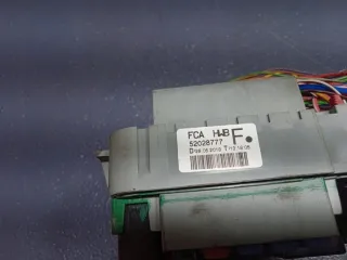 52028777 Блок предохранителей Fiat Doblo 2 Арт e9887944, вид 4
