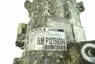 P12759394 Компрессор кондиционера Saab 9-3 2 Арт e9891357, вид 7