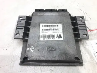 9644903980 Блок управления двигателем Citroen C5 1 Арт e9891669, вид 2