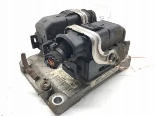 24443795 Блок управления двигателем Opel Corsa C Арт e9892193, вид 2