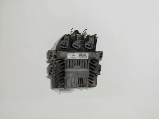 S122326133A 8200882381 Блок управления двигателем Renault Laguna 3 Арт e9892435, вид 1