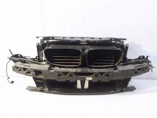 7332892 Передняя панель крепления облицовки (телевизор) BMW 5 F10/F11/GT F07 Арт e9893892, вид 1