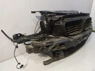 7332892 Передняя панель крепления облицовки (телевизор) BMW 5 F10/F11/GT F07 Арт e9893892, вид 3