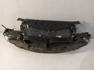 7332892 Передняя панель крепления облицовки (телевизор) BMW 5 F10/F11/GT F07 Арт e9893892, вид 4
