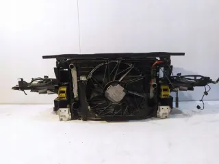 7332892 Передняя панель крепления облицовки (телевизор) BMW 5 F10/F11/GT F07 Арт e9893892, вид 5