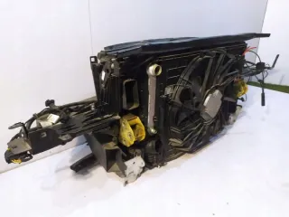7332892 Передняя панель крепления облицовки (телевизор) BMW 5 F10/F11/GT F07 Арт e9893892, вид 6