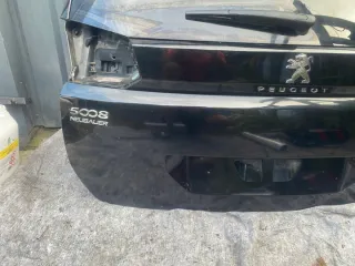  Крышка багажника (дверь 3-5) Peugeot 5008 2 Арт e9894399, вид 3