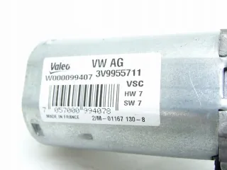 3V9955711 Моторчик стеклоочистителя фар Skoda Superb 3 Арт e9897356, вид 4