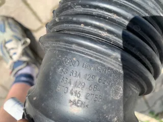 83A129601 Корпус воздушного фильтра Audi Q3 1 Арт e9898614, вид 5