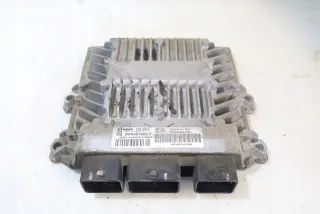 5WS40146C SW9653647780 Блок управления двигателем Citroen Berlingo 1 Арт e9901358, вид 2