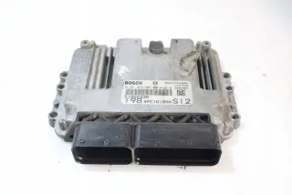 0281016203 51852330 Блок управления двигателем Fiat Bravo 2 Арт e9901439, вид 1