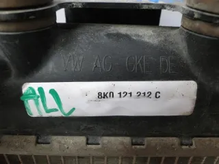 8K0121212C Радиатор (основной) Audi A7 1 (S7,RS7) Арт e9901440, вид 3