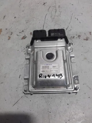 39117-03341 Блок управления двигателем Kia Rio 4 Арт e9901638, вид 1