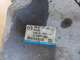 GS1D-67880-F XJ61X-YE0-0 Блок управления двигателем Mazda 6 2 Арт e9901686, вид 3