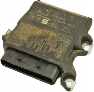 3Q0959655AC Блок AirBag Seat Leon 3 Арт e9903050, вид 1