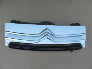 1497651077 Решетка радиатора Citroen jumpy 2 Арт e9904221, вид 1