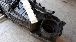 8K1820005AE Отопитель в сборе (печка) Audi A4 B8 Арт e9904684, вид 5
