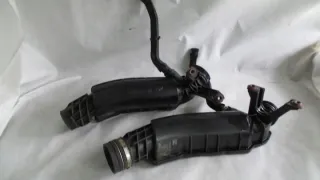 A2710901537 2710901537 Гофра инжектора Mercedes C W203 Арт e9906504, вид 2