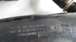 A2710901537 2710901537 Гофра инжектора Mercedes C W203 Арт e9906504, вид 3