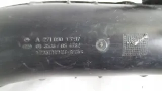 A2710901537 2710901537 Гофра инжектора Mercedes C W203 Арт e9906504, вид 4
