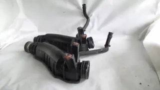 A2710901537 2710901537 Гофра инжектора Mercedes C W203 Арт e9906504, вид 5