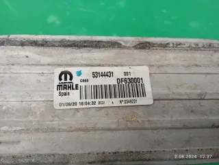53144431 Интеркулер Fiat Ducato 3 Арт e9909331, вид 12