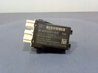 A1679008812 Блок предохранителей Mercedes GLE W167 Арт e9915761, вид 1