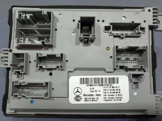A1679007311 Блок предохранителей Mercedes GLE W167 Арт e9915765, вид 4