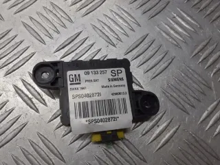 09133257 Датчик удара Opel Astra G Арт e9917457, вид 1