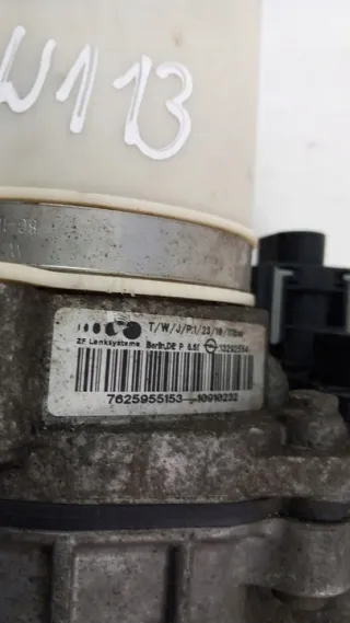 13292554 Насос гидроусилителя руля Opel Zafira B Арт e9920503, вид 3