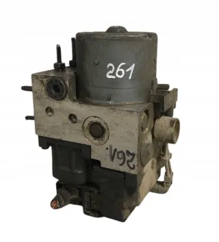 0265216411 8E0614111 0273004132 Блок ABS Audi A6 C5 (S6,RS6) Арт e9921095, вид 3